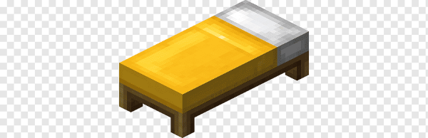 Minecraft кровать