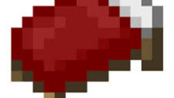 Кровать из МАЙНКРАФТА 2д