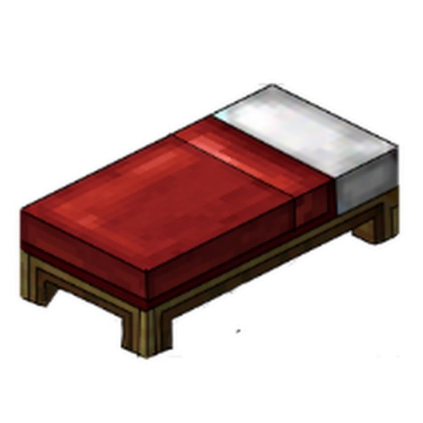 Кровать БЕДВАРС