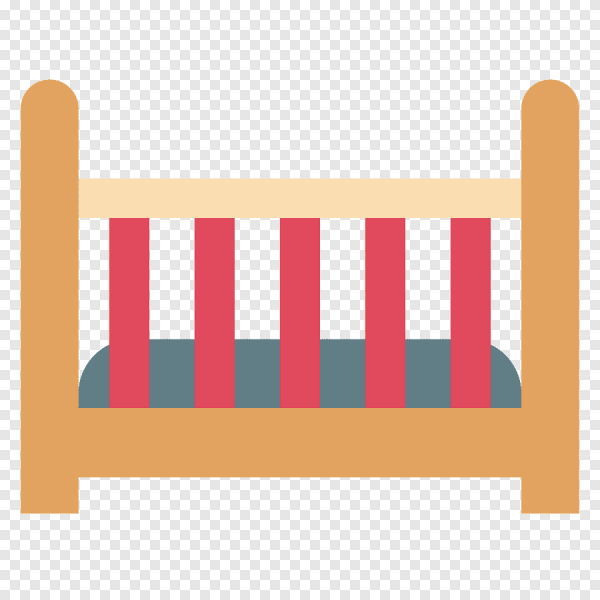 Кроватка мультяшная