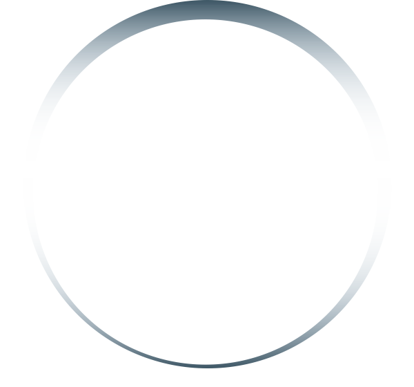 Белый круг на прозрачном фоне