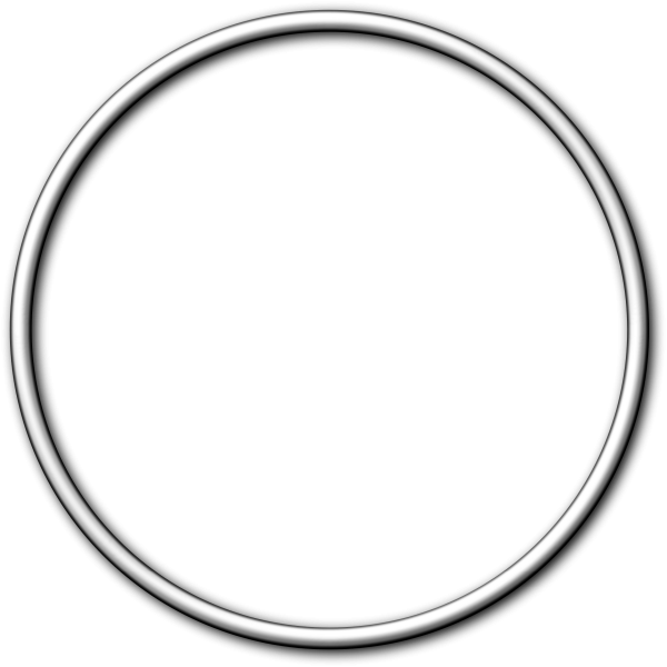 Круг без фона