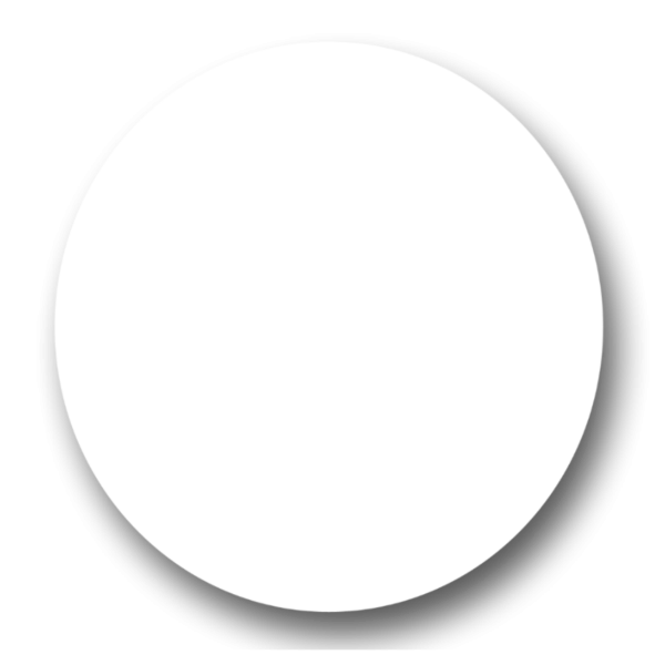 PNG circle with Shadow
