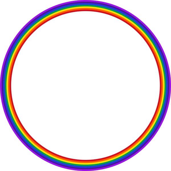 Круг для эмблемы