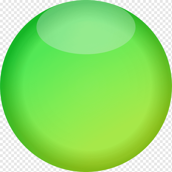 Зеленый кружок