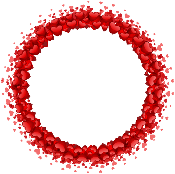 Рамка сердце