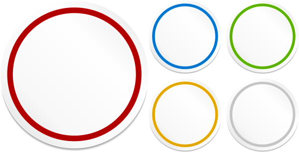 Круг для логотипа