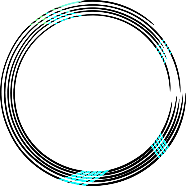 Круг для логотипа