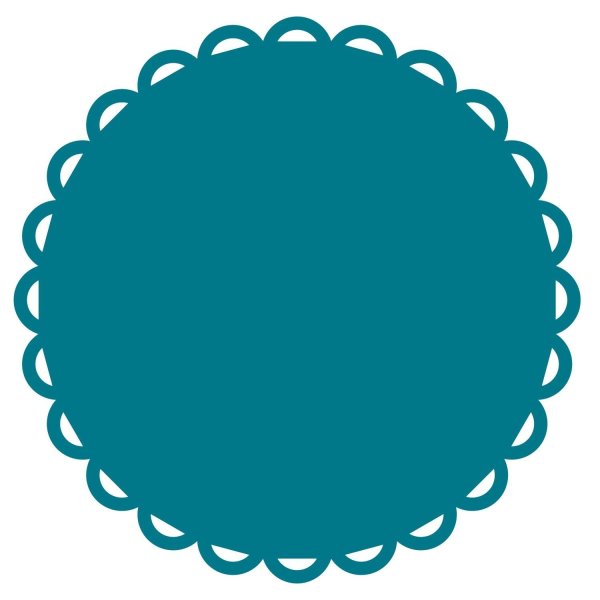 Красивый круг