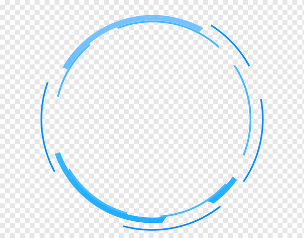 Круг обводка