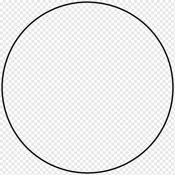 Прозрачный круг