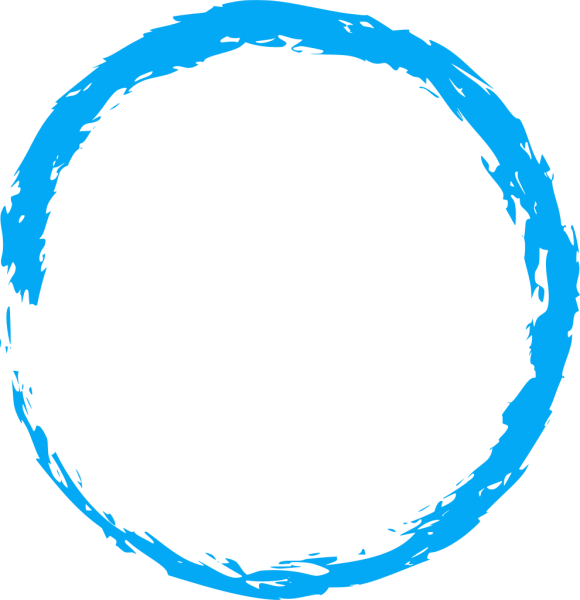 Круг без фона