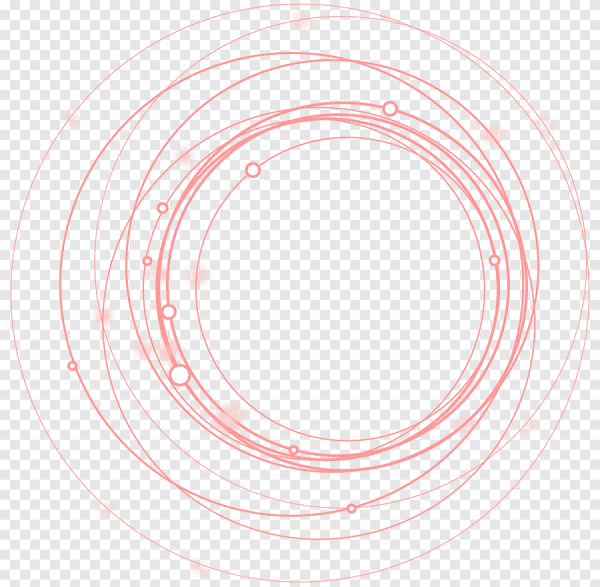 Кнопки актуальное абстракция в круге