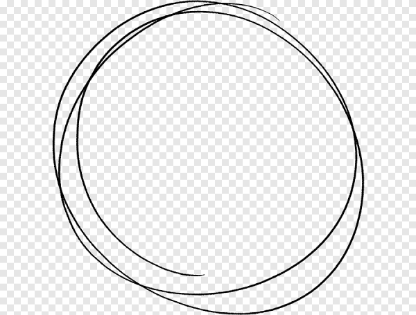 Красивый круг