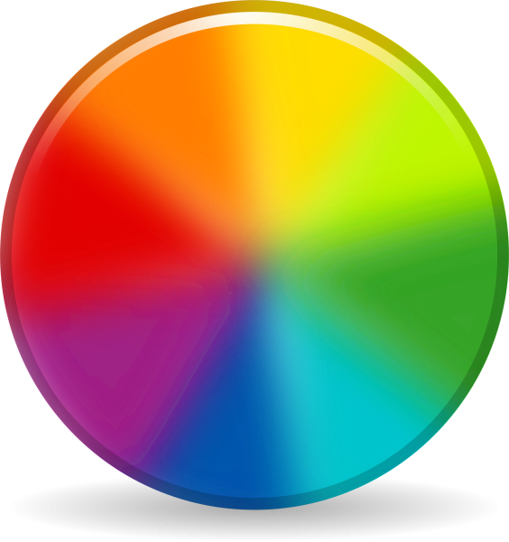 Радужный круг