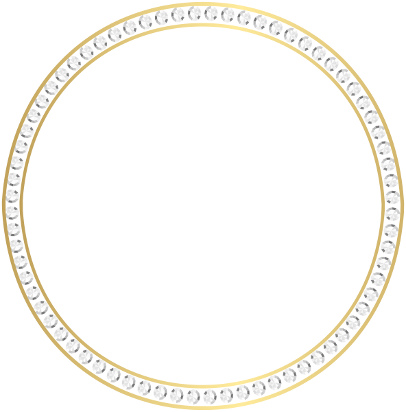 Круглая рамка для фотошопа