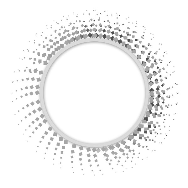 Круглая рамка для фотошопа