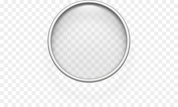 Круг с прозрачной серединой