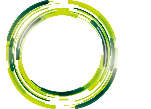 Круглый фон