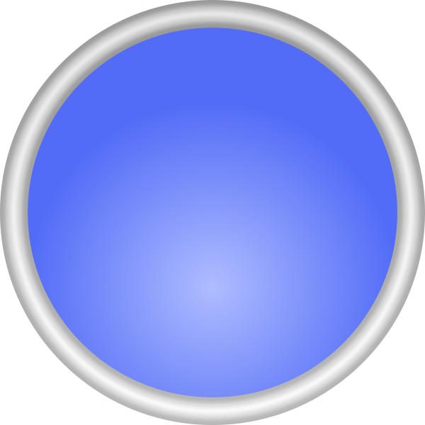 Круг на прозрачном фоне