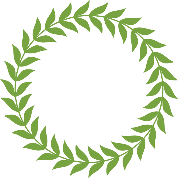 Оливковый венок