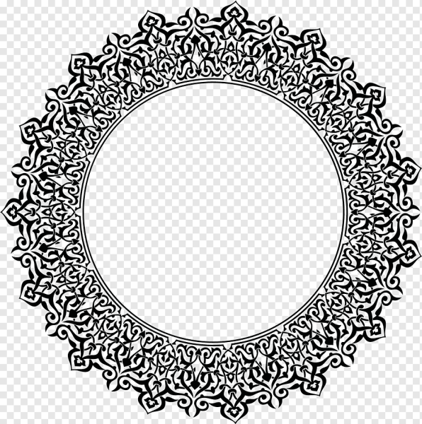 Круговой орнамент