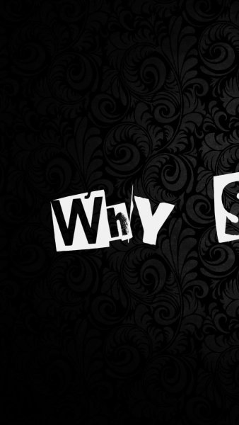 Крутые надписи на черном фоне