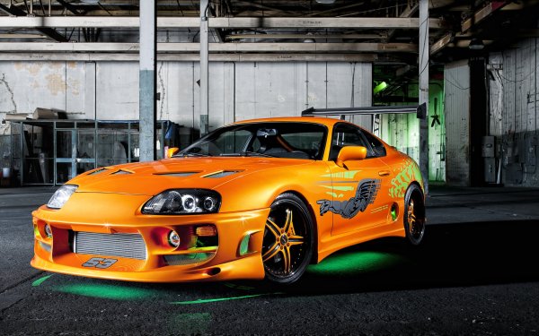 Toyota Supra mk4
