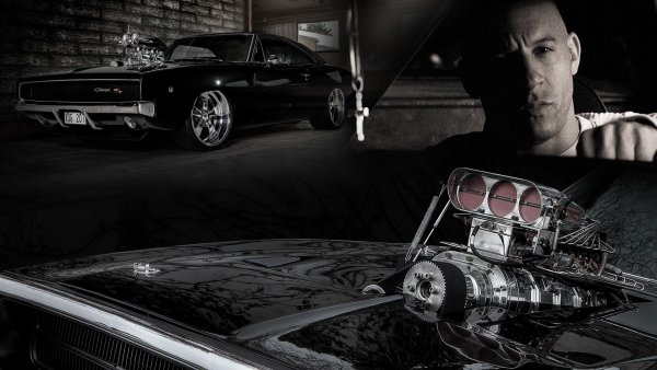 Форсаж заставка на рабочий стол