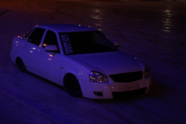 Лада Приора 4