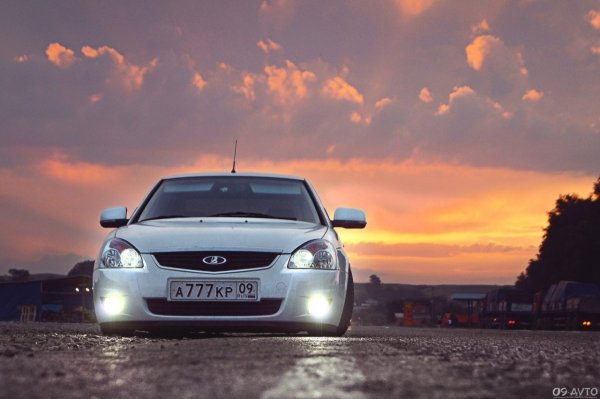 БПАН Приора 777