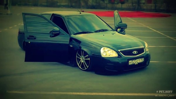 Приора WRX STI