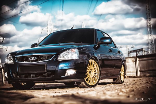 Приора на 2jz