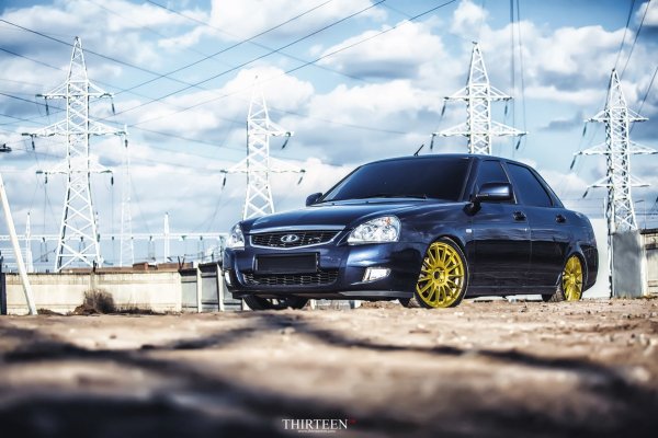 Приора Гоши 2048