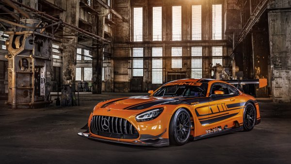 Mercedes AMG gt3