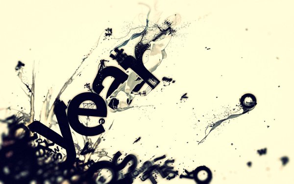 Крутые обои с надписями