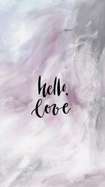 Обои на телефон с надписями