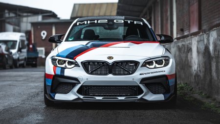 BMW m2 f87 GTR