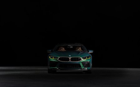 BMW m8 Competition Gran Coupe