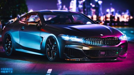 BMW m850i GC