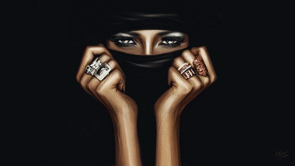 Картинки на заставку дерзкие