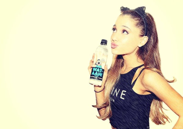 Ариана Гранде в 14 лет