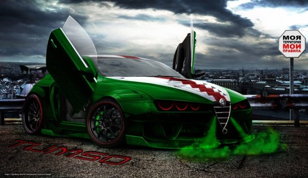 Тачки для пацанов