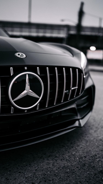 Обои Мерседес