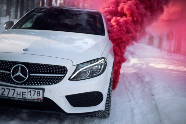 Четкий Мерседес