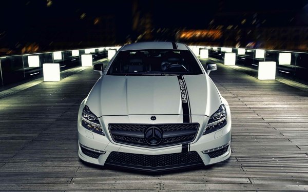 Mercedes CLS 63 AMG