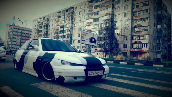 Крутые машины БПАН