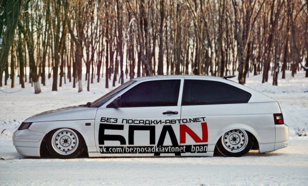 Крутые машины БПАН