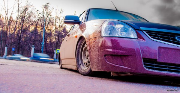 Заниженные машины