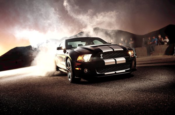 Ford Shelby gt500